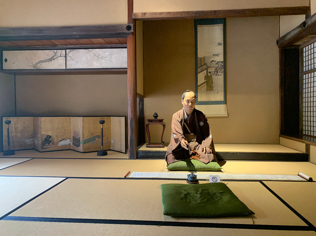 Buke Yashiki-松江市必去景点