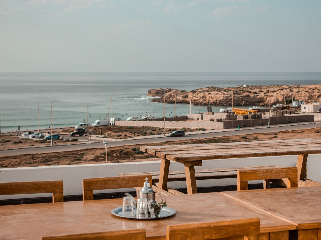 Seaside House Imsouane