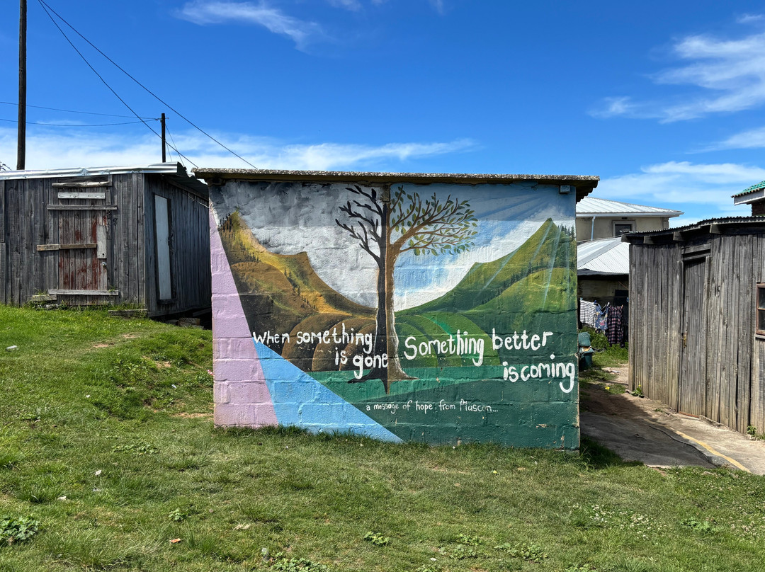 Emzini Township Tour-克尼斯纳必去景点