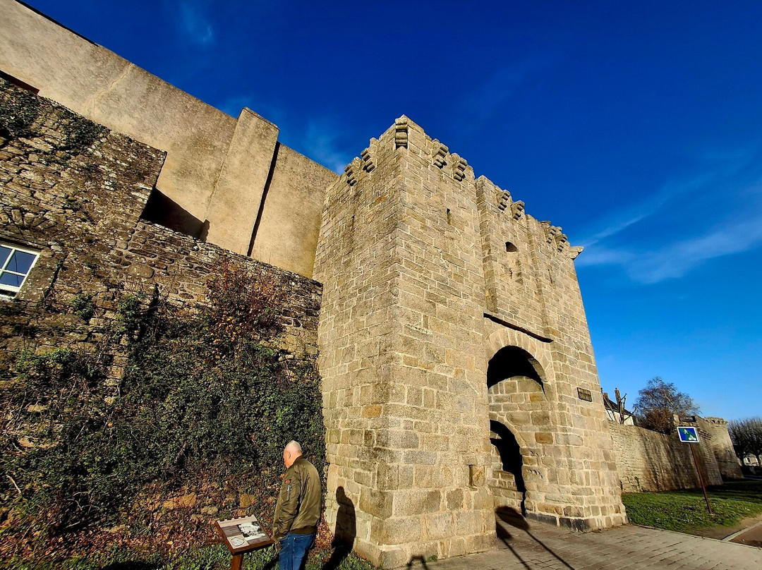 Cite Medievale de Guerande景点图片