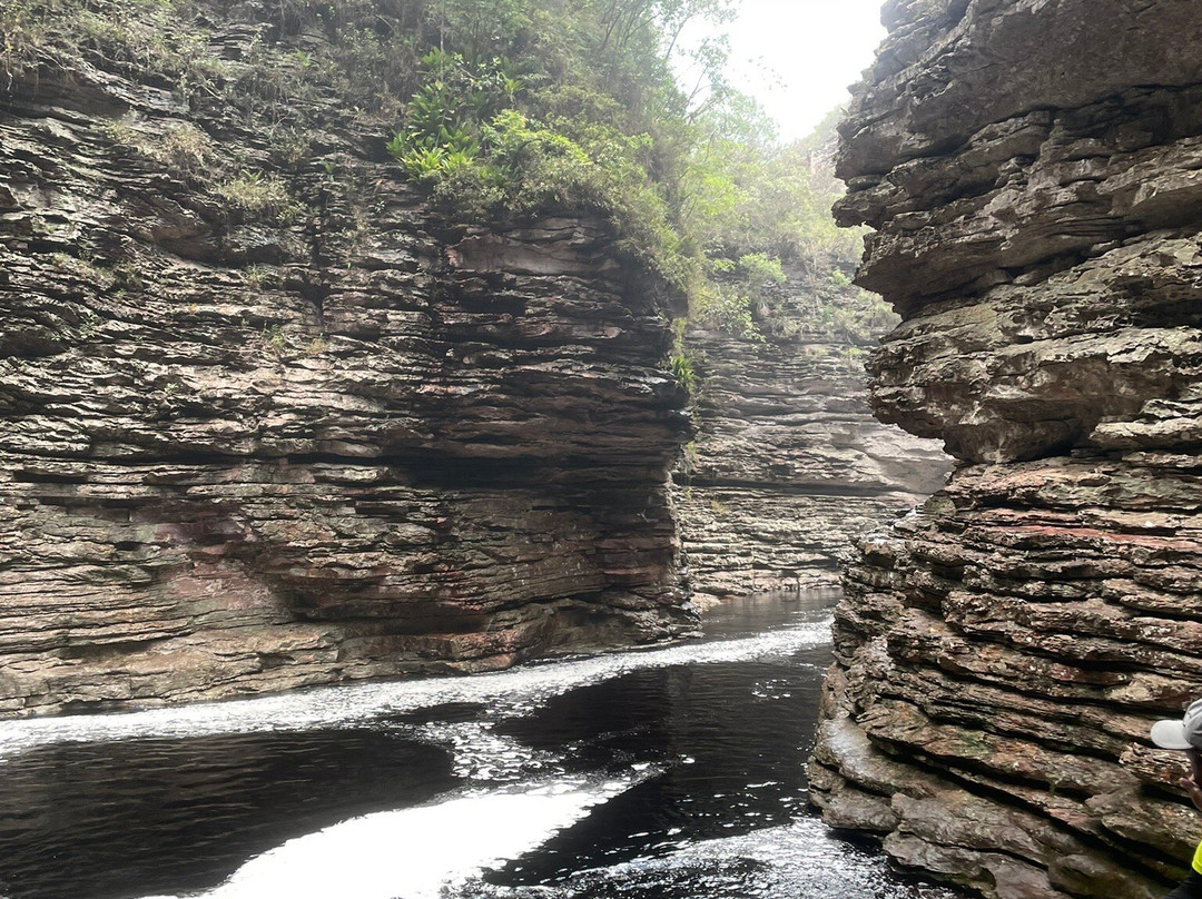 Parque Nacional Da Chapada Diamantina-雷恩克斯必去景点