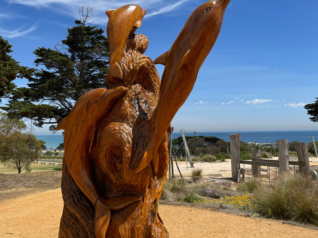 W.g.little Reserve-Portarlington必去景点