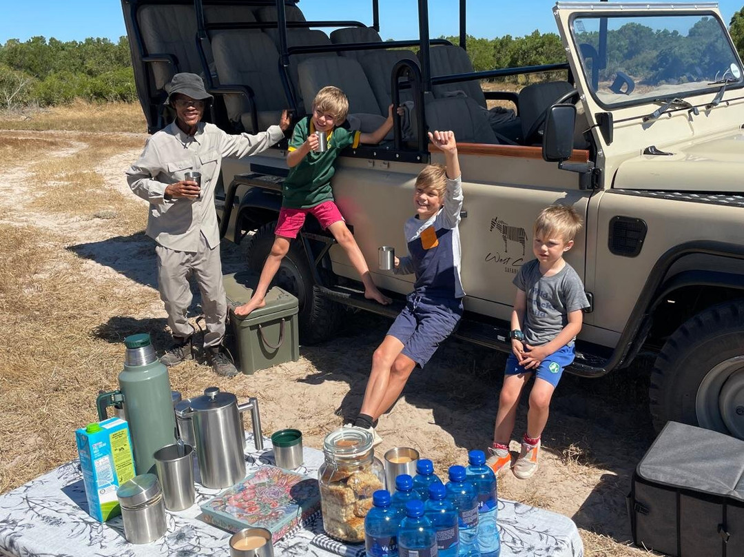 West Coast Private Game Reserve-Yzerfontein必去景点