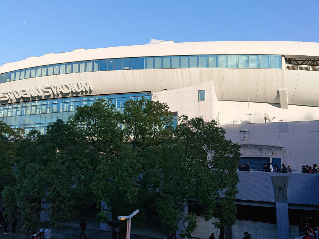 Best Five Stadium-Hakata必去景点