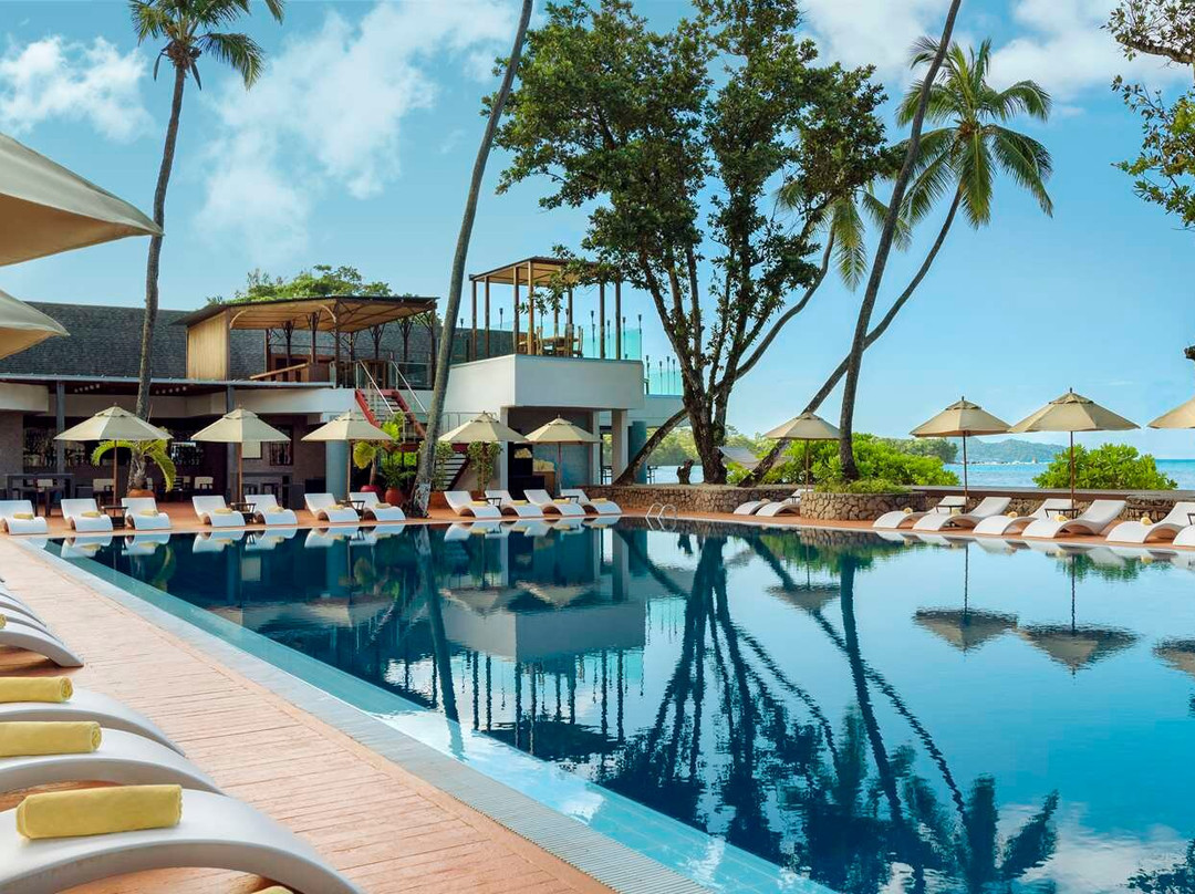 塞舌尔巴巴隆安凡尼度假酒店主图