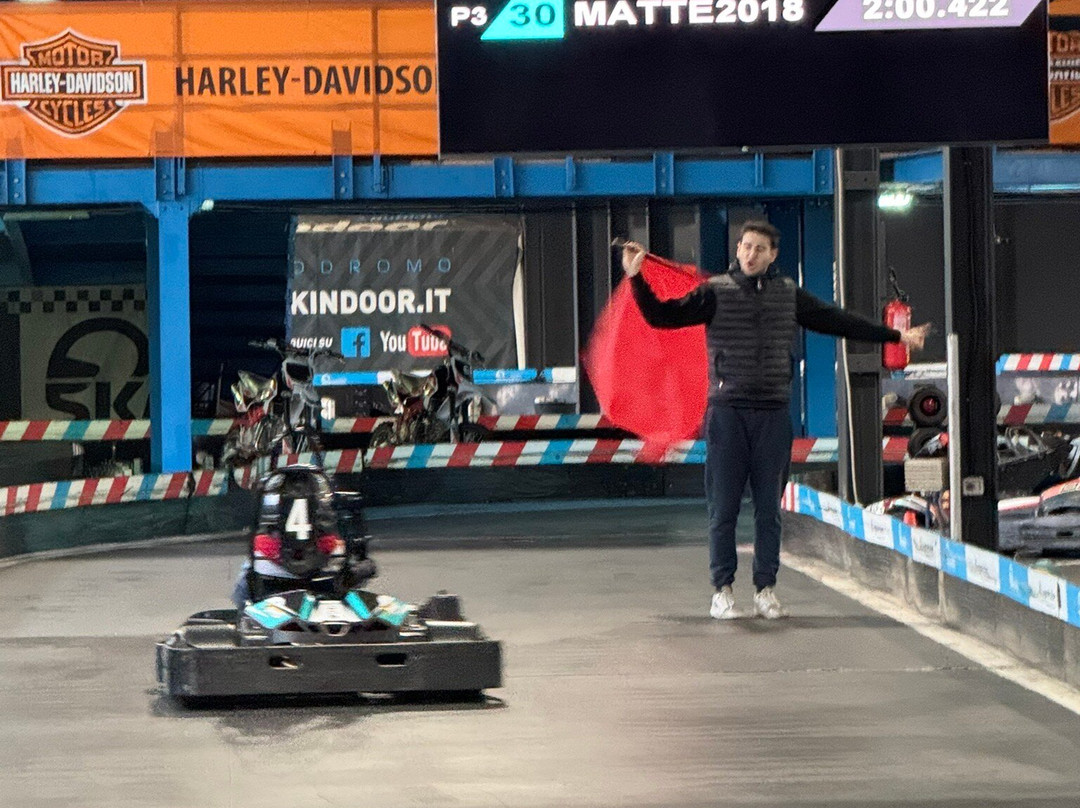 Sardinia Kart Indoor-Monastir必去景点