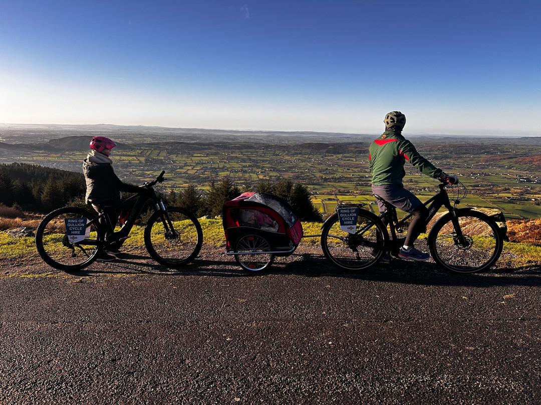 Ring of Gullion Cycles-纽里必去景点
