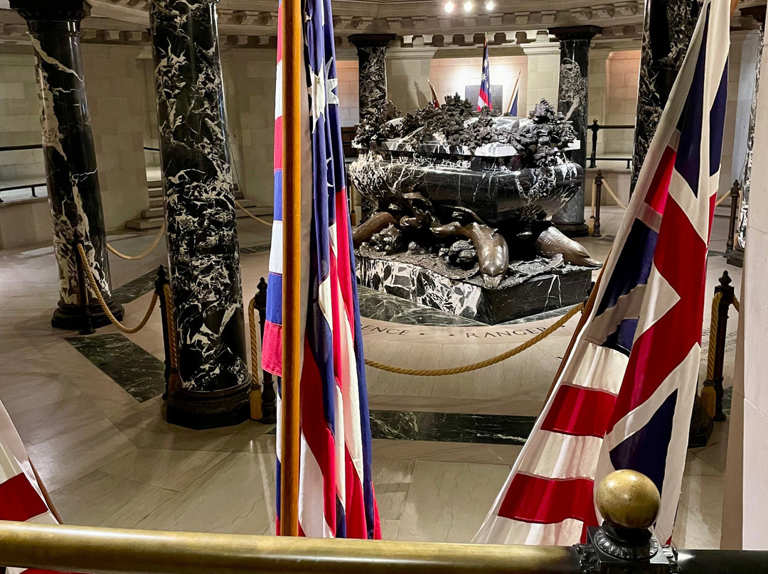 美国海军学院-安纳波利斯必去景点