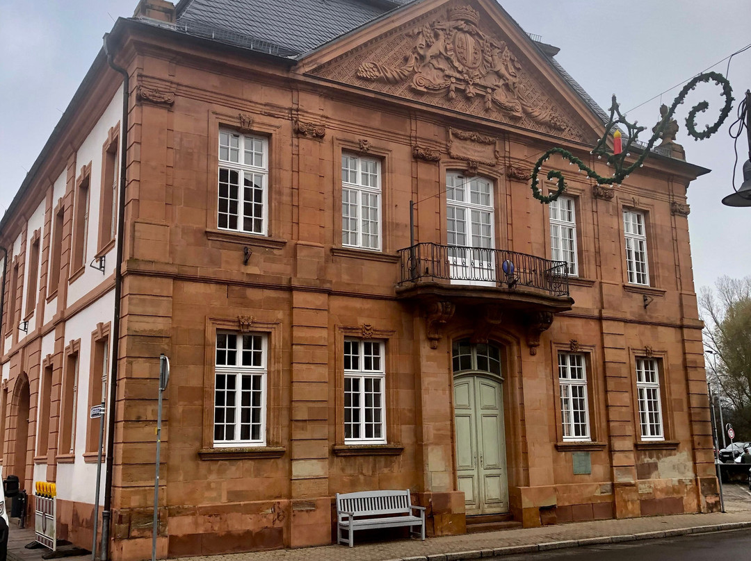 Rathaus Blieskastel