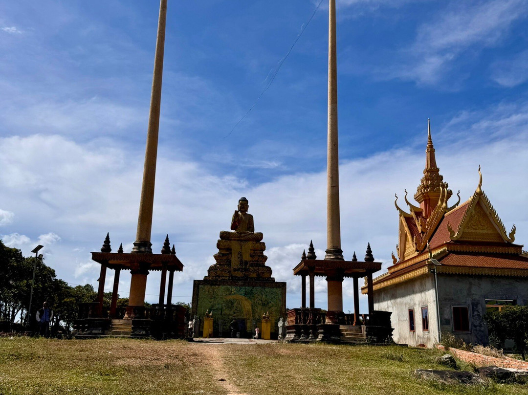 Bokor National Park景点图片