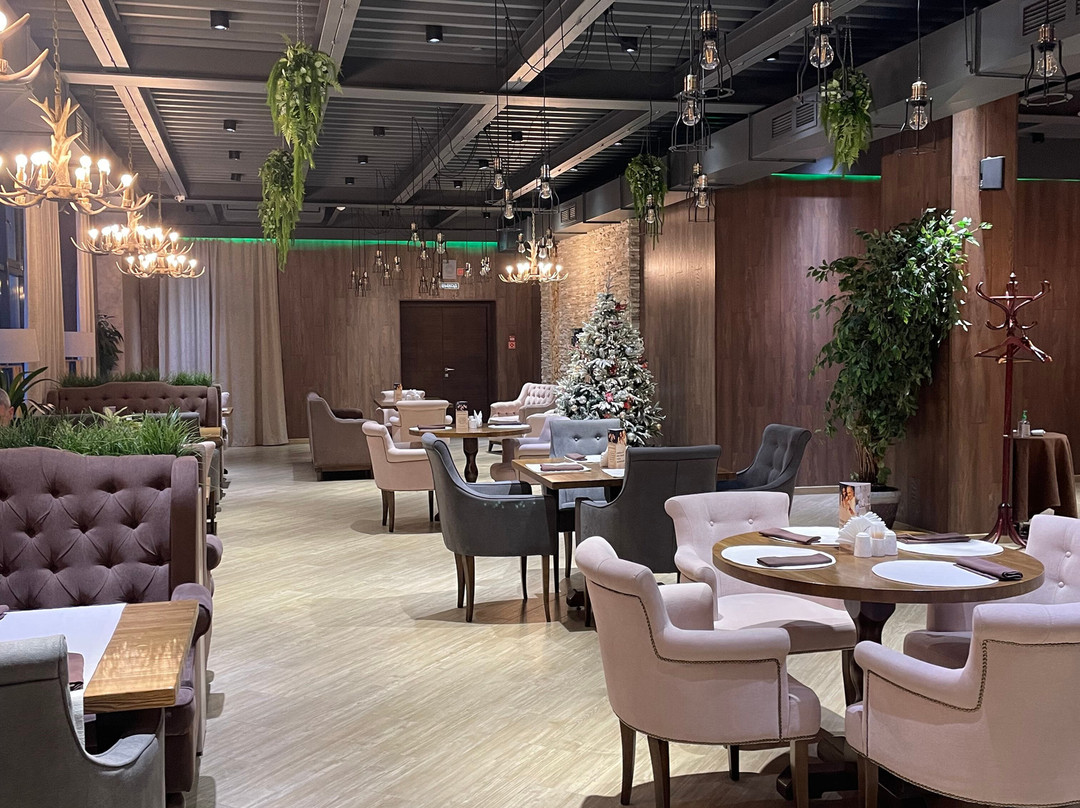 Zhemchuzhina Sibiri Hotel主图