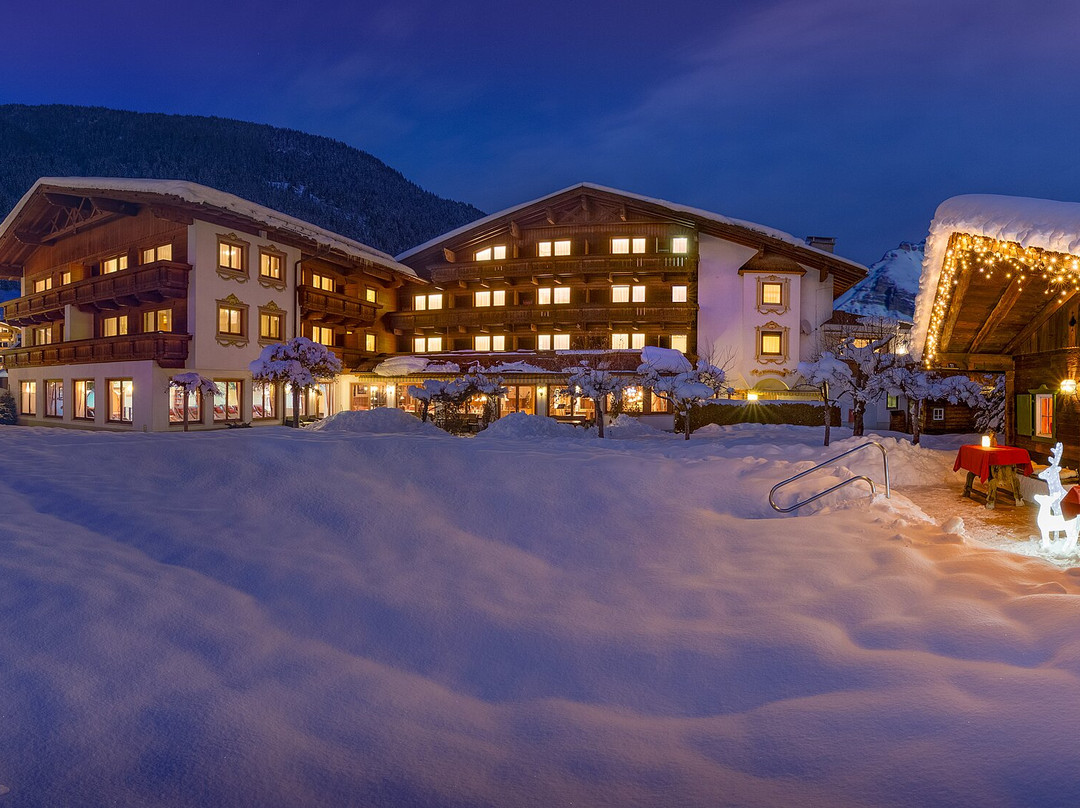 Alpenhotel Tirolerhof主图