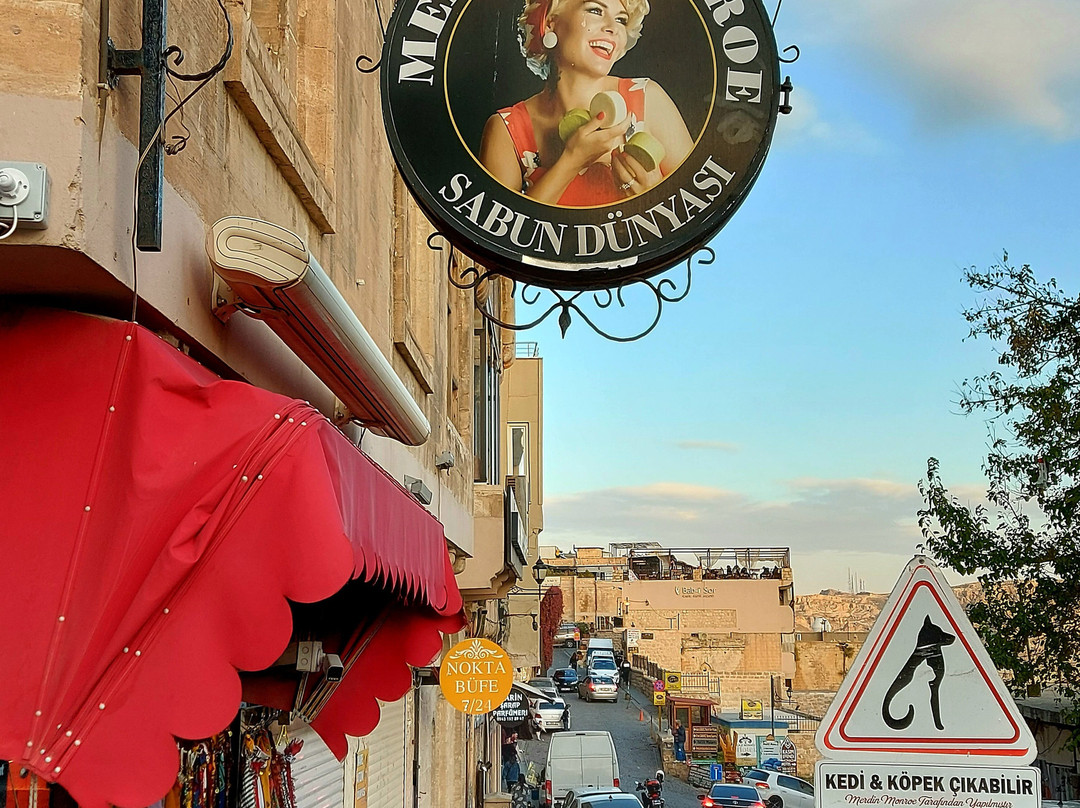 Stone Boutique Hotel主图