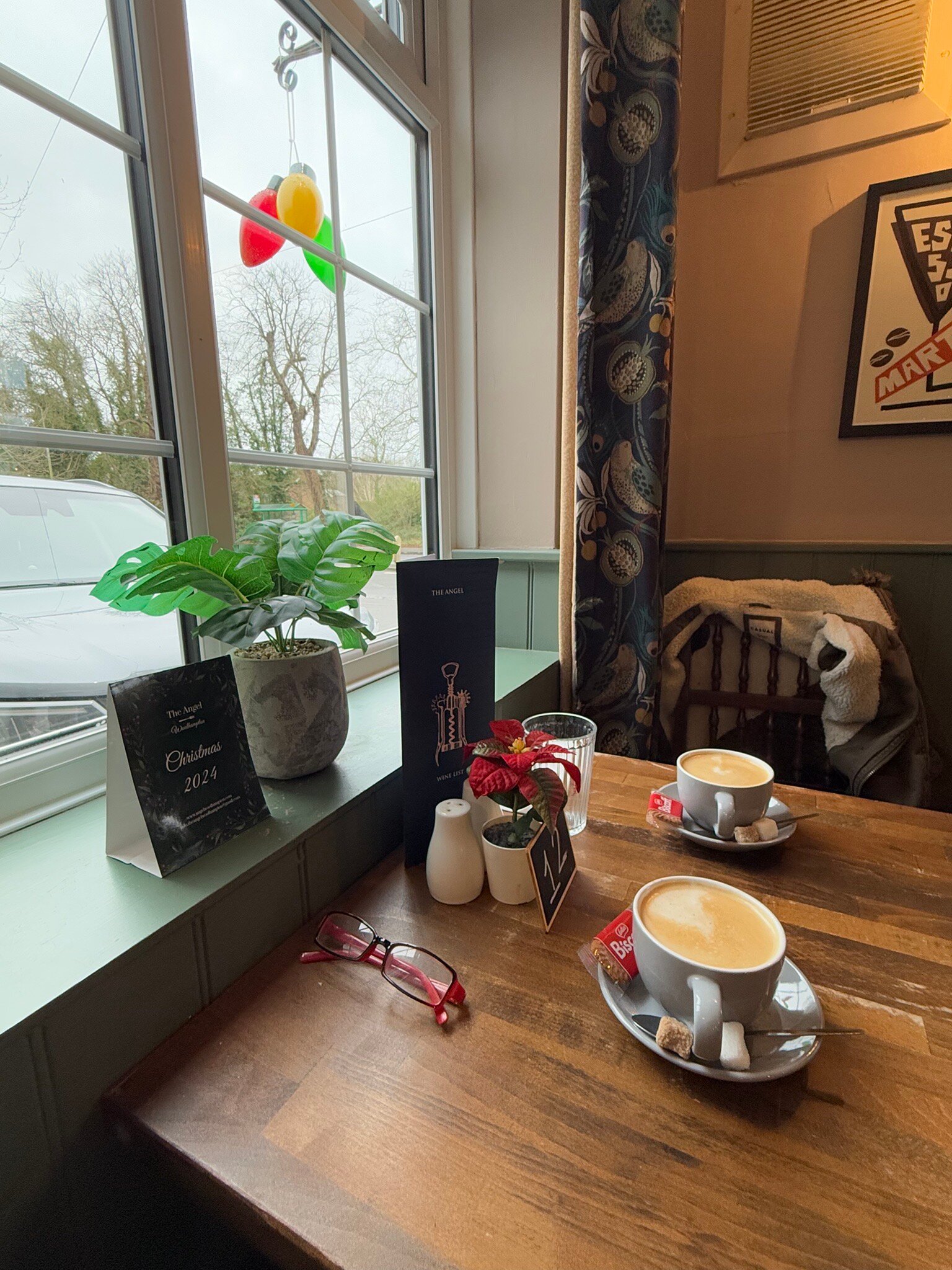 The Angel Inn Woolhampton-官方