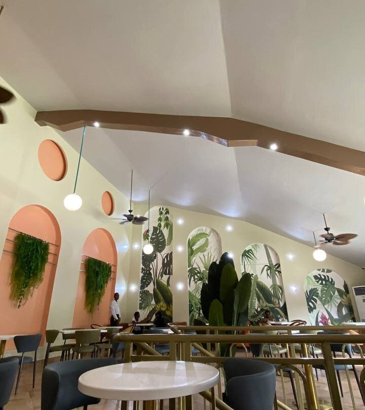 Sweetly Defined Restaurant