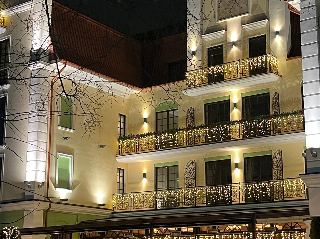 Hermitage Hotel主图