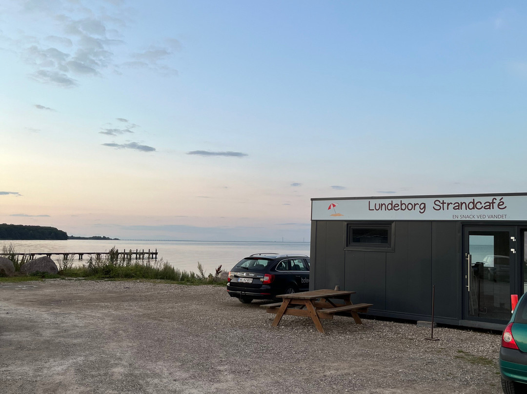 Lundeborg Strandcafé
