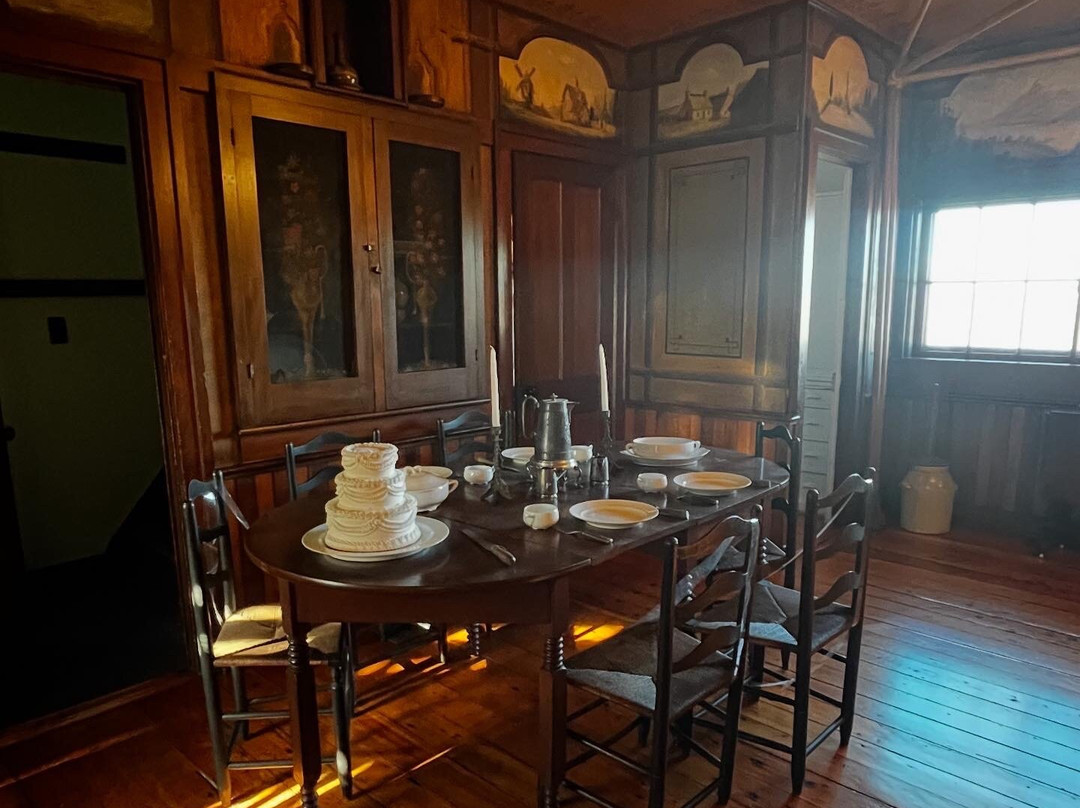 Tinker Swiss Cottage Museum & Gardens-罗克福德必去景点