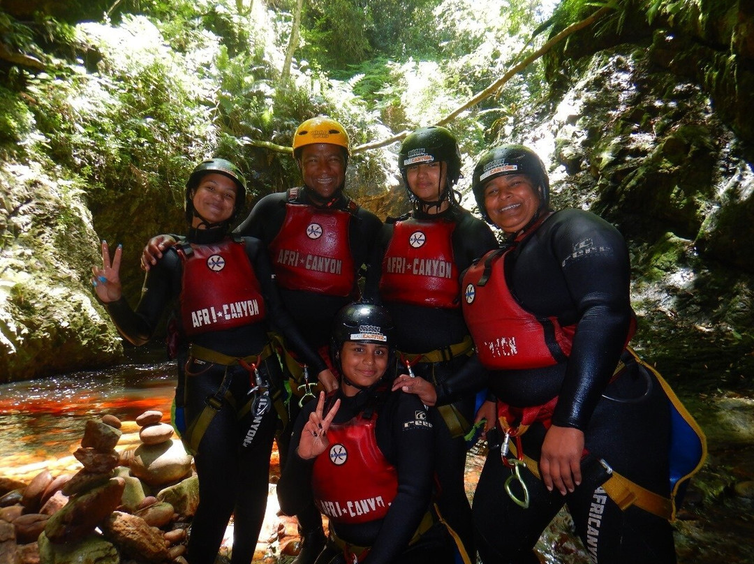 AfriCanyon River Adventures-The Crags必去景点