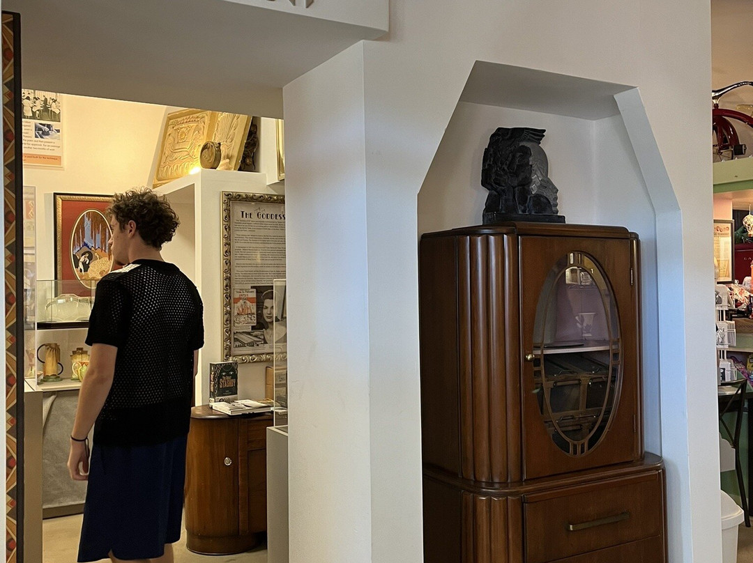 Decopolis Tulsa Art Deco Museum-塔尔萨必去景点