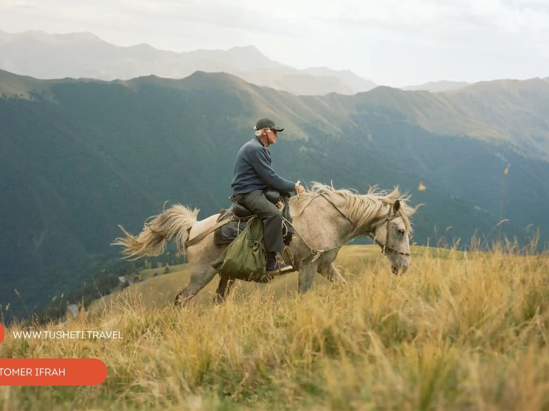 Tusheti Travel-Omalo必去景点