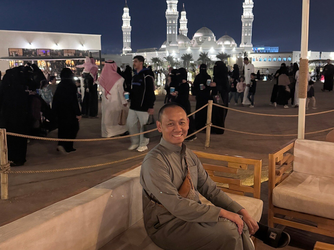 库巴清真寺-Medina必去景点
