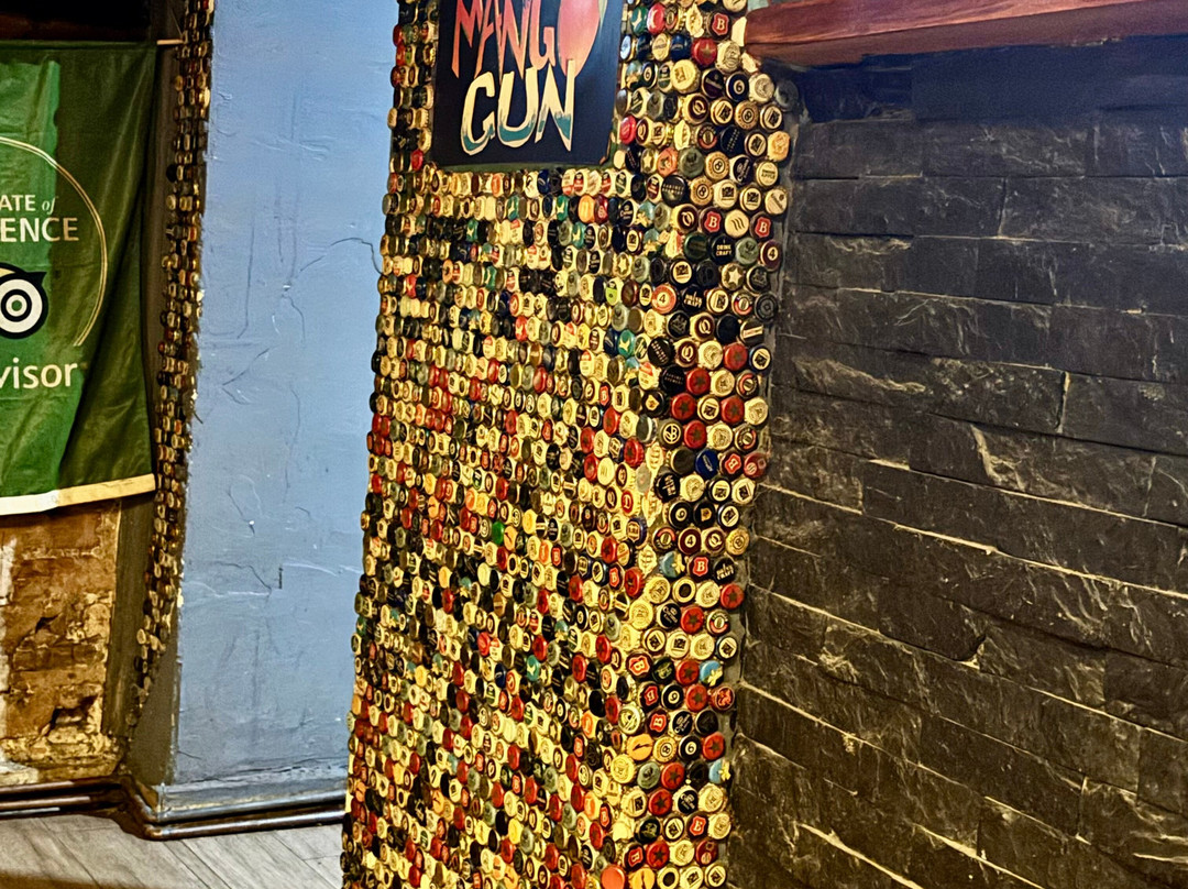 Gunners Pub-贝尔格莱德必去景点