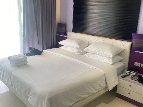 甲米L度假村主图