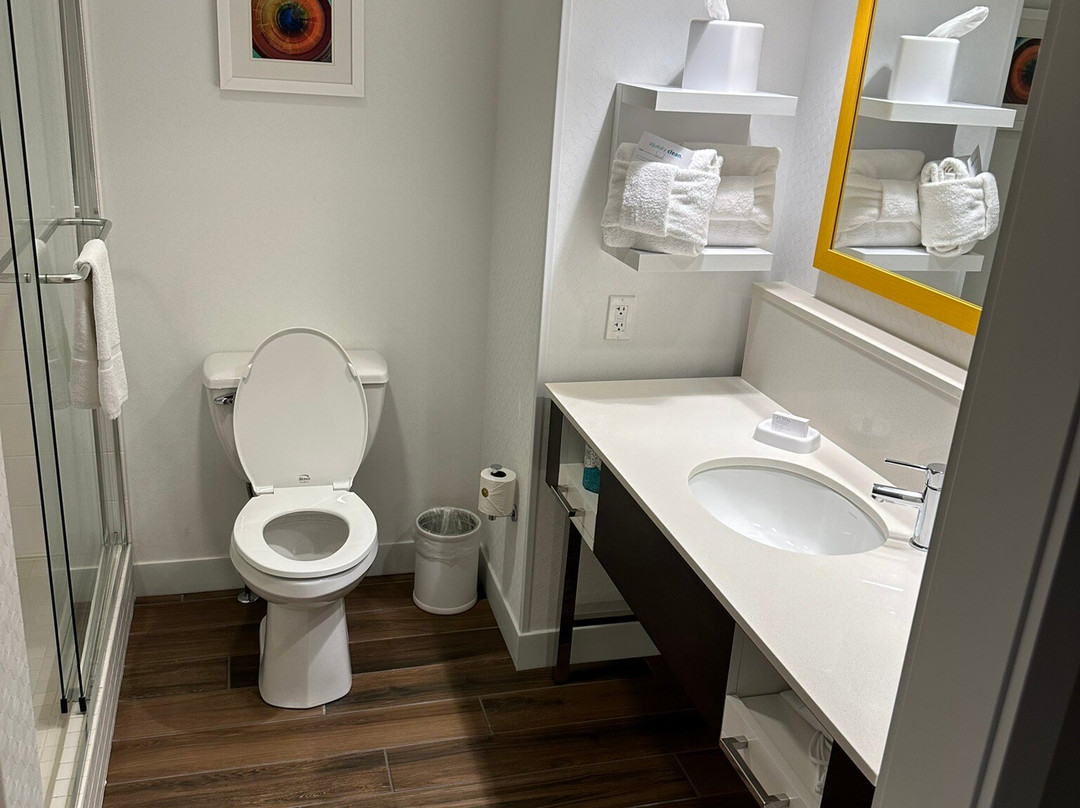 贾斯珀希尔顿恒庭酒店主图