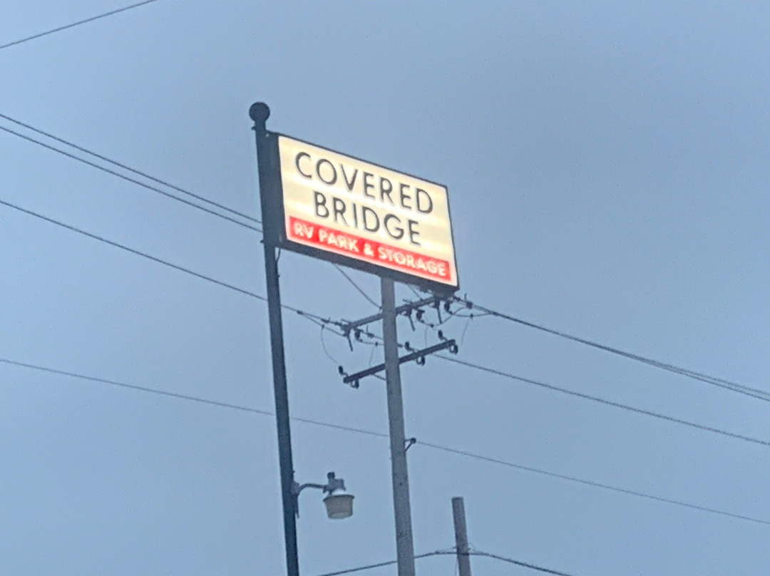 Covered Bridge Rv Park And Storage