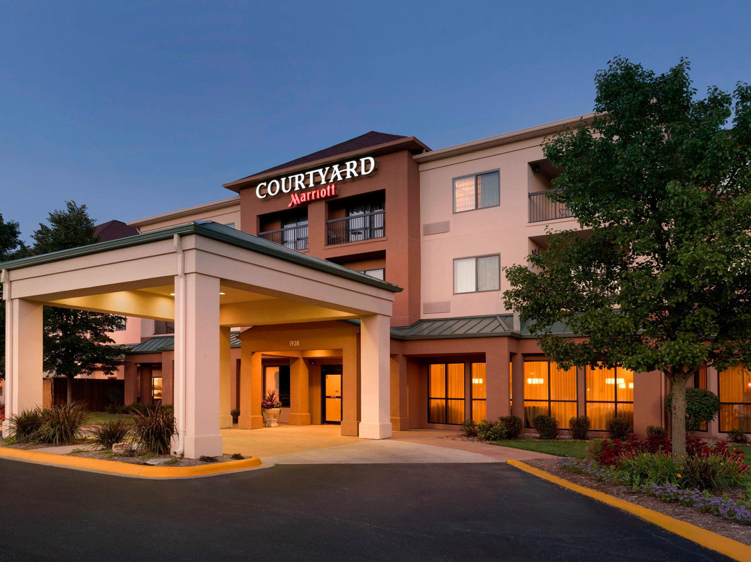 Courtyard by Marriott Peoria主图