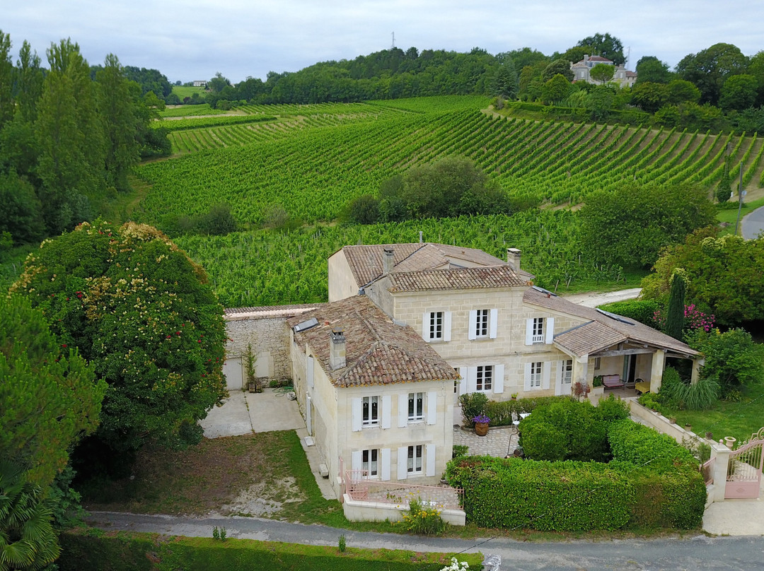 Château La Closerie de Fronsac