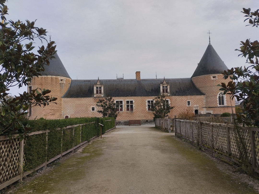 Château de Chamerolles-Chilleurs-aux-Bois必去景点