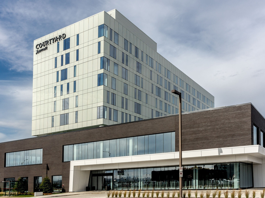 Courtyard by Marriott Quebec City主图