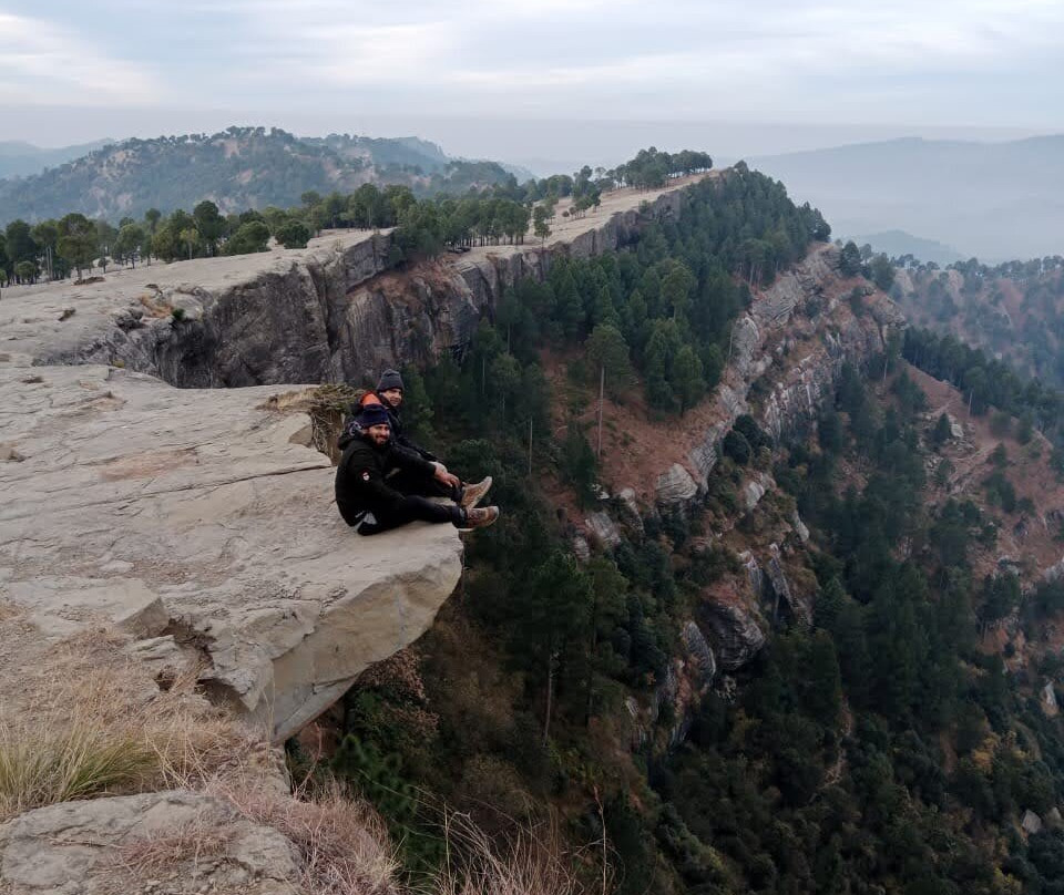Panjpeer Rocks, Narh-拉瓦尔品第必去景点