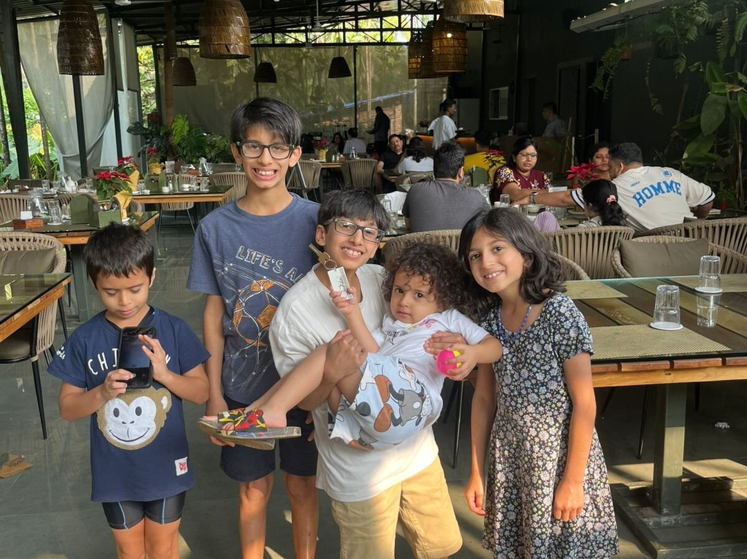 Oceanature Alibaug主图