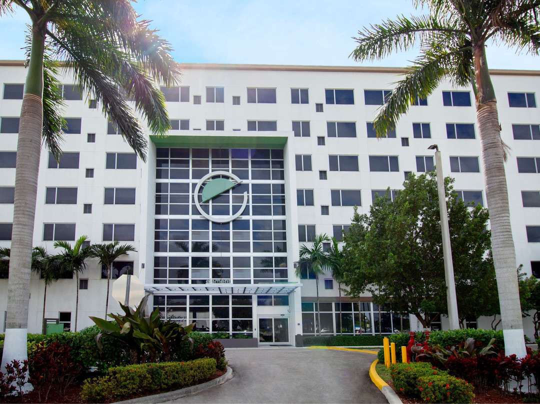 迈阿密多拉元素酒店主图