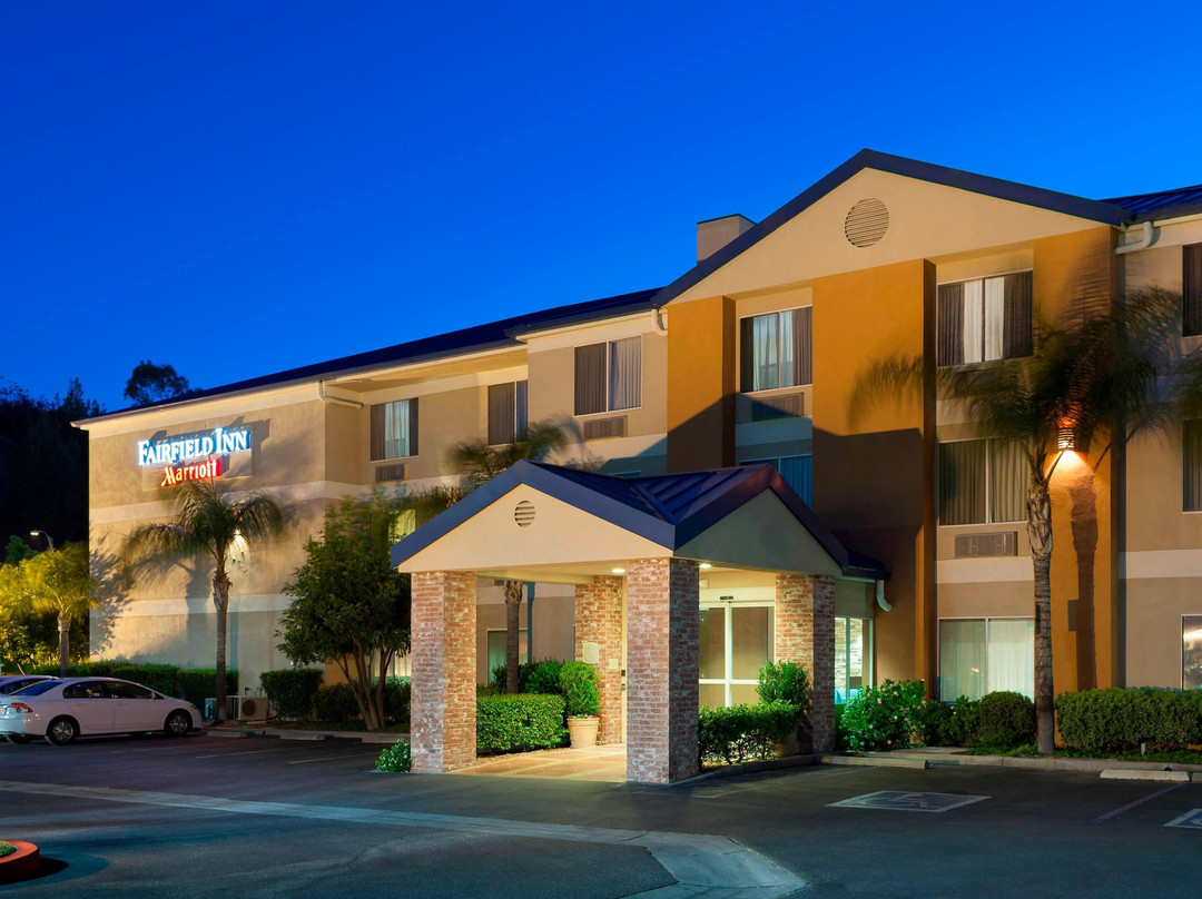 Fairfield Inn Santa Clarita Valencia主图