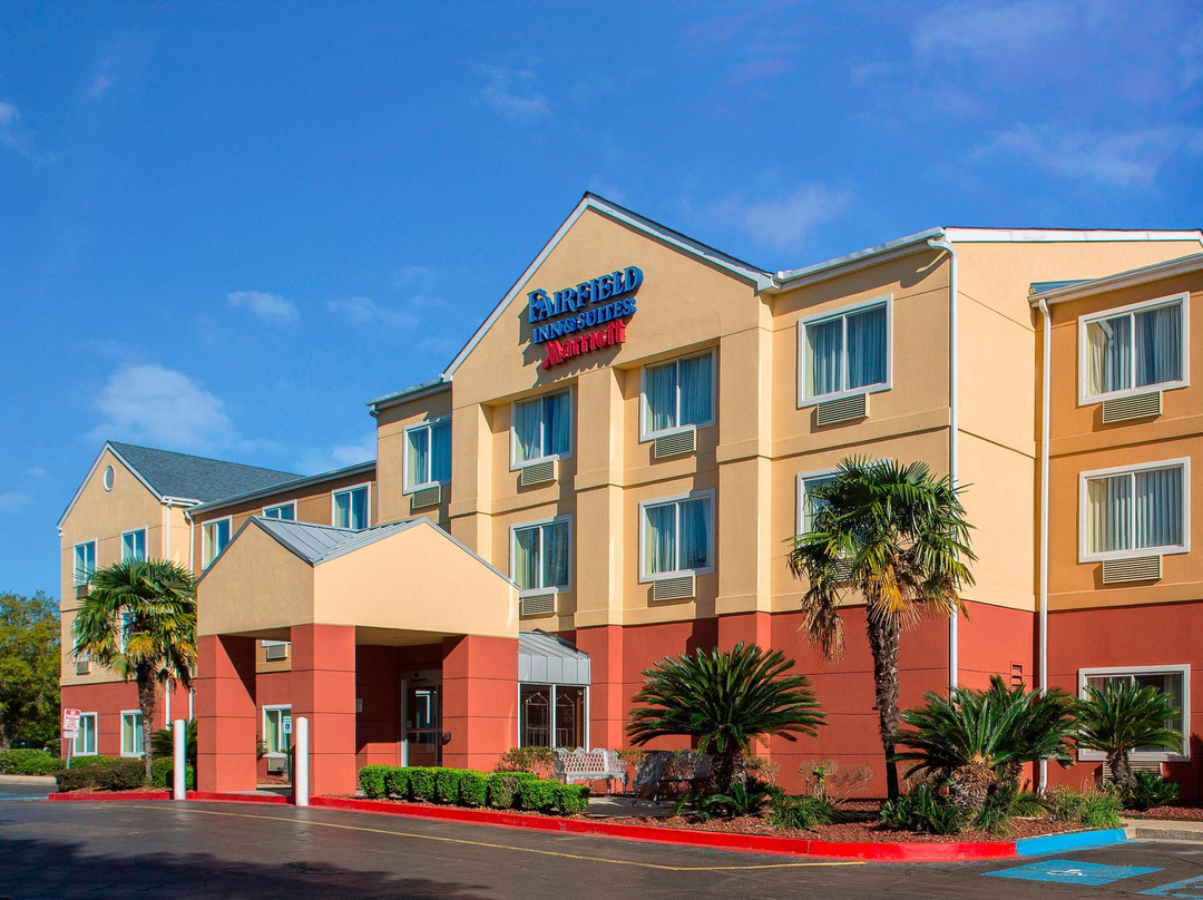 Fairfield by Marriott Inn & Suites Lafayette I-10主图