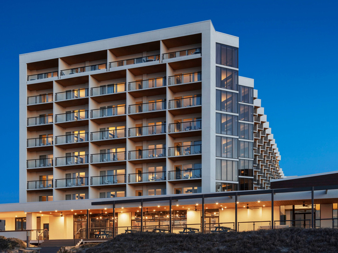Delta Hotels By Marriott Virginia Beach Waterfront