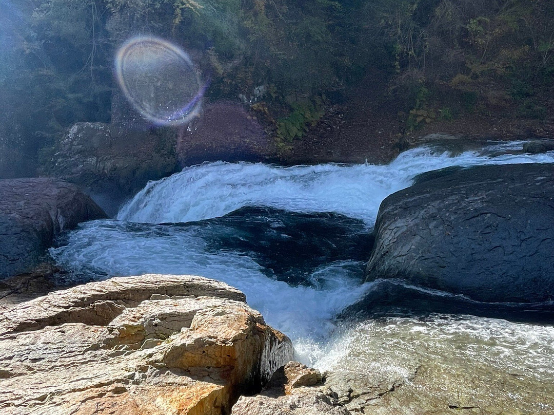 Fukiwarenotaki Falls-沼田市必去景点