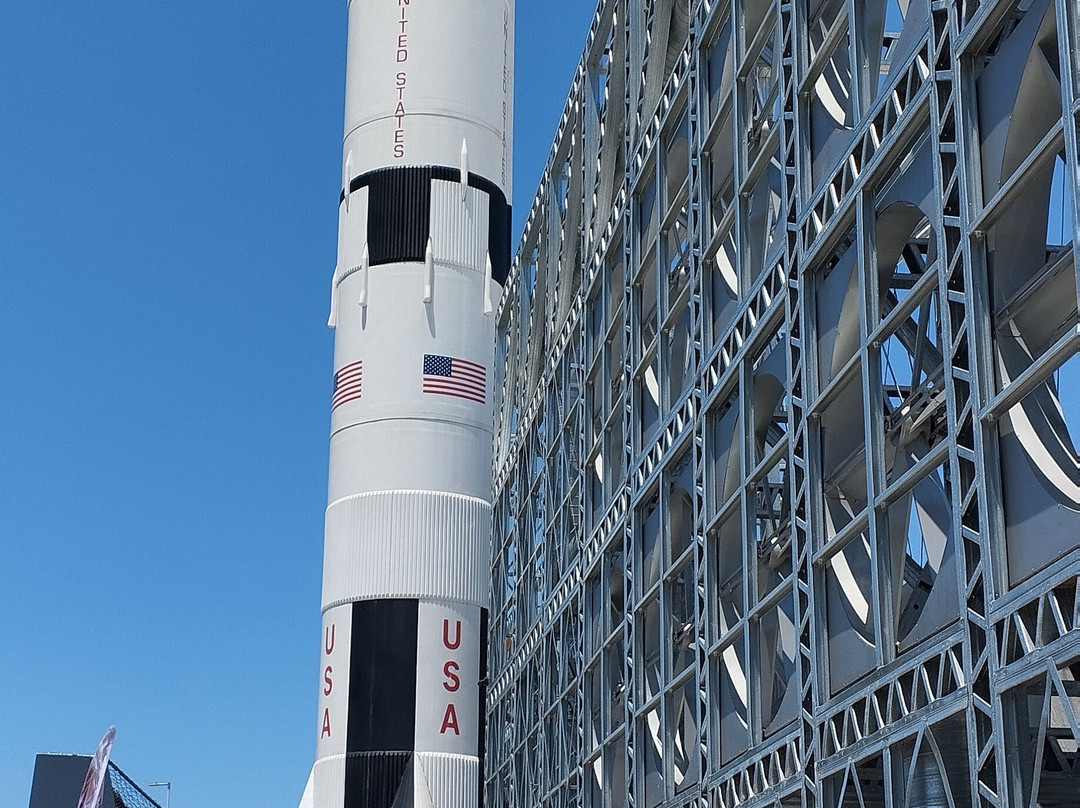 Space Adventure Balneário Camboriu-康泊琉海水浴场必去景点