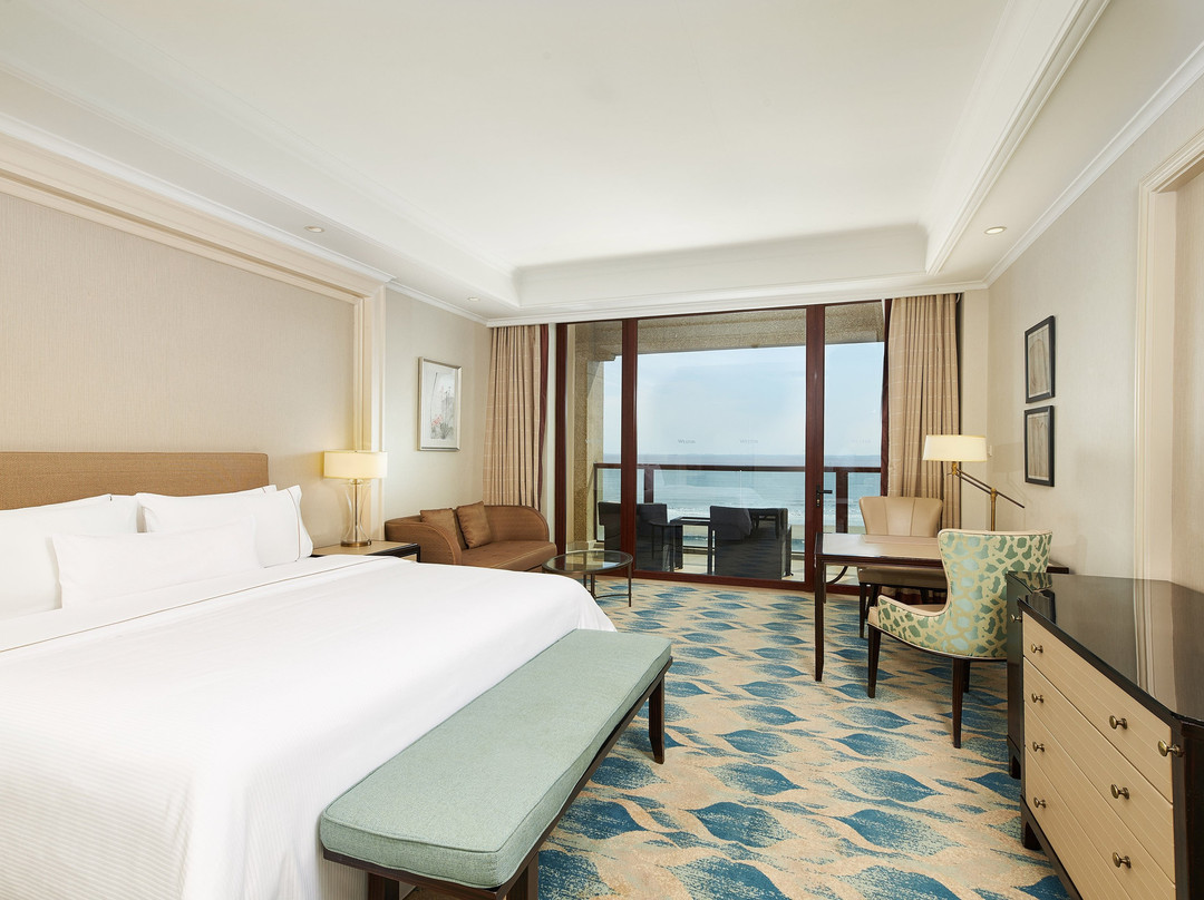 朱家尖绿城威斯汀度假酒店主图