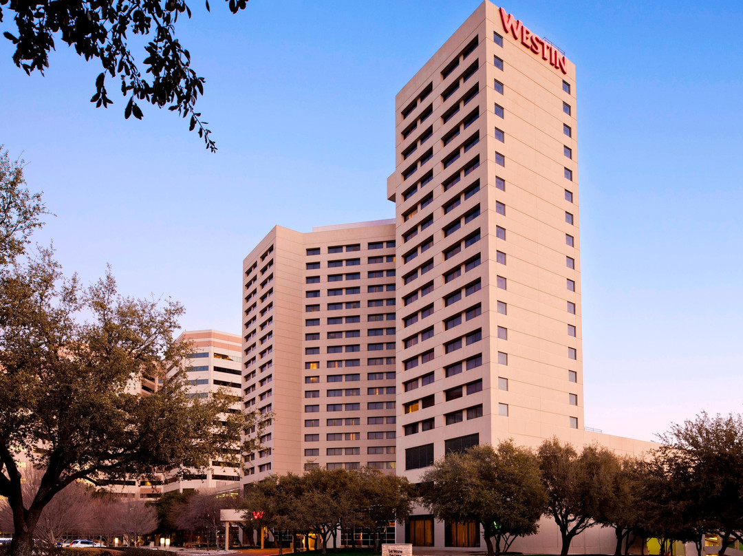 The Westin Dallas Park Central主图