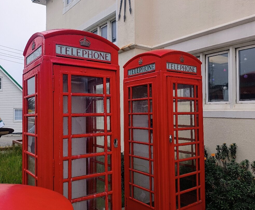 Falkland Islands Museum-Stanley必去景点