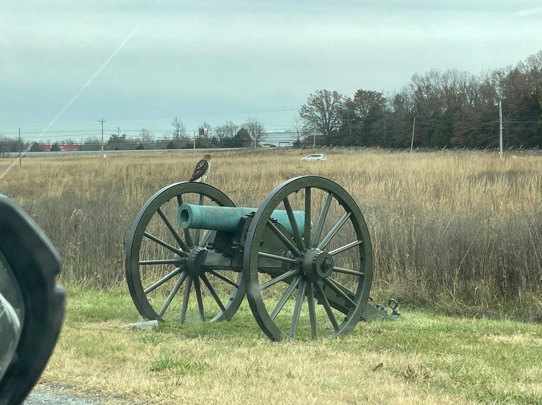 Stones River National Battlefield-默弗里斯伯勒必去景点