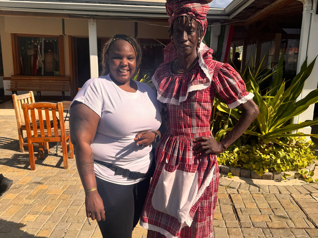 Main Street Rose Hall-蒙特戈贝必去景点