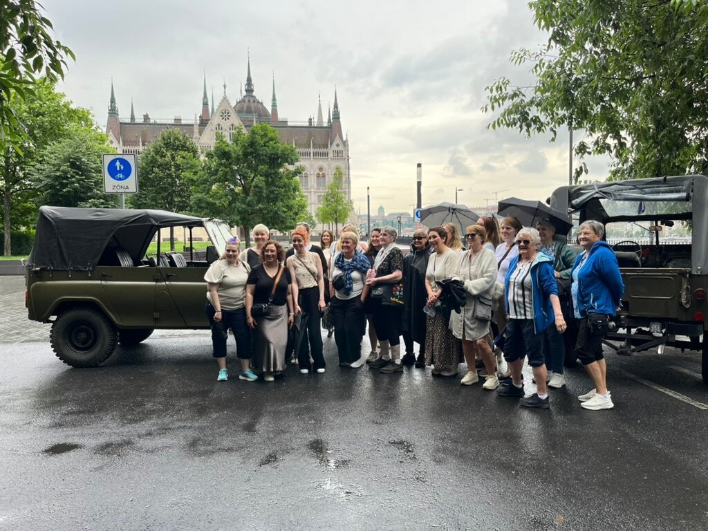 Retro Tour Budapest-布达佩斯必去景点