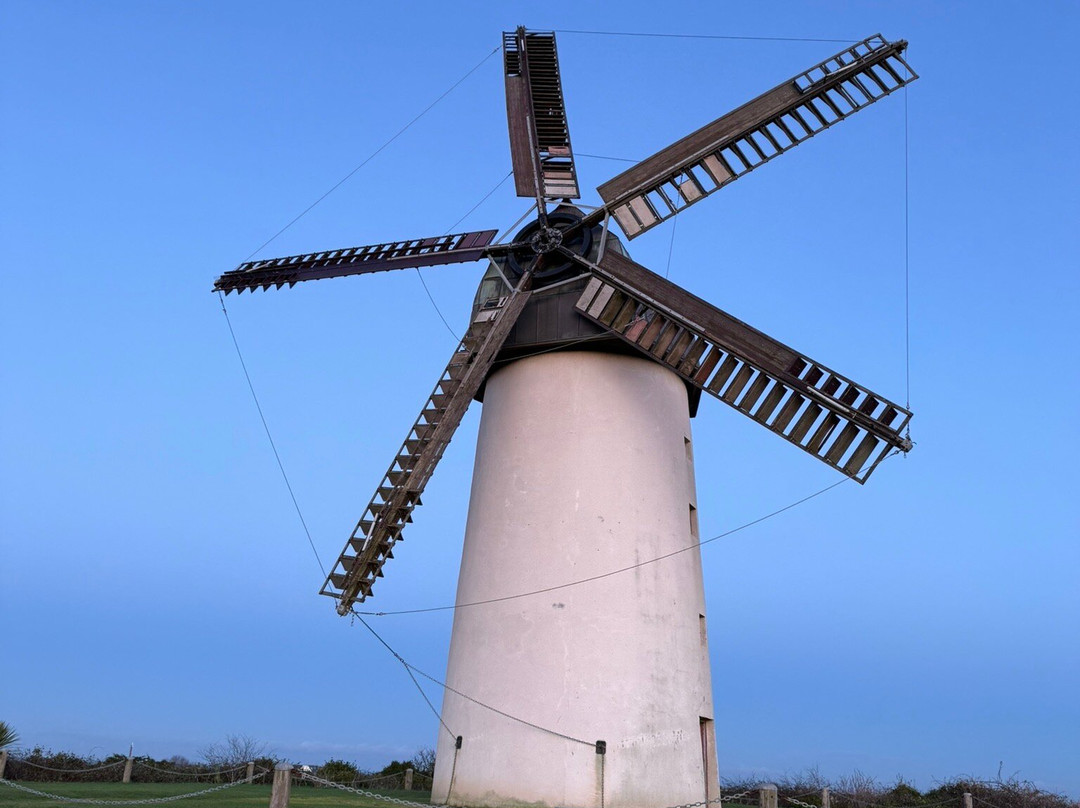 Skerries Mills-斯克列必去景点