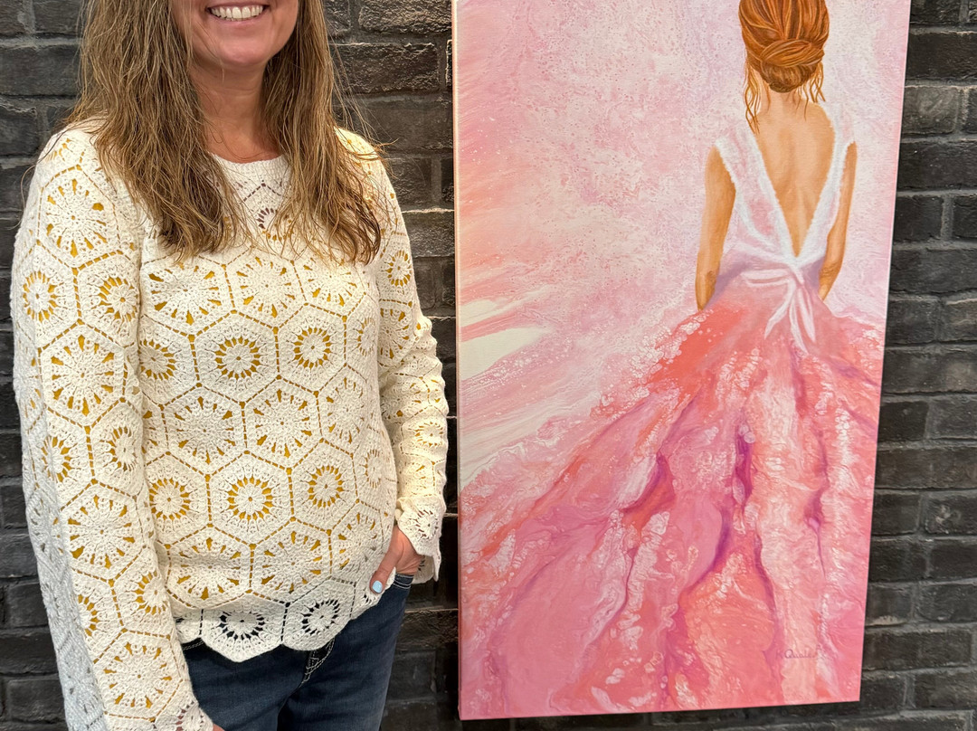 Kay Quale, Artist-沃特敦必去景点